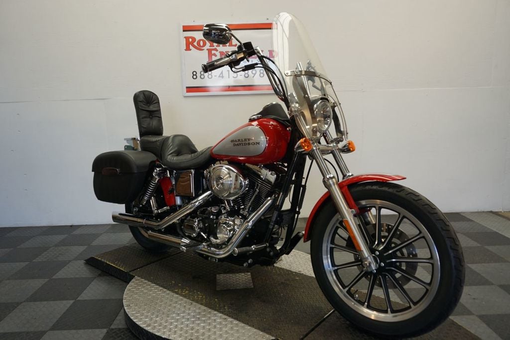 2002 Harley-Davidson FXDL Dyna Low Rider NICE UPGRADES!!! - 22306289 - 4