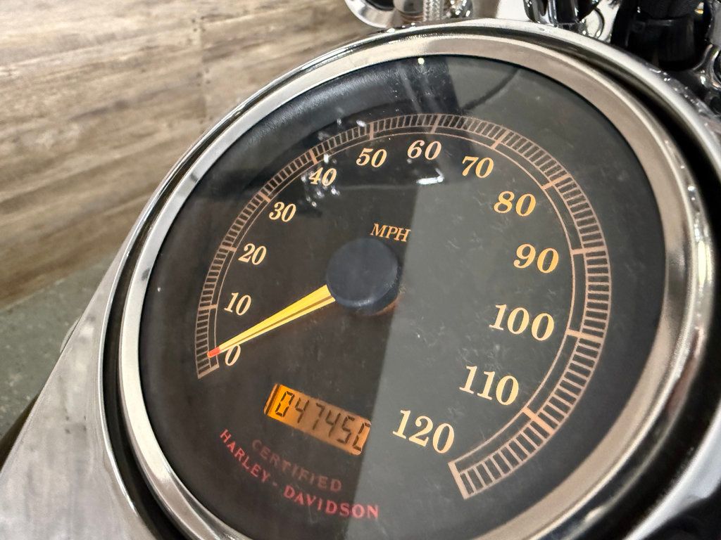 2002 Harley-Davidson FXST Softail Standard Custom! - 23055404 - 10