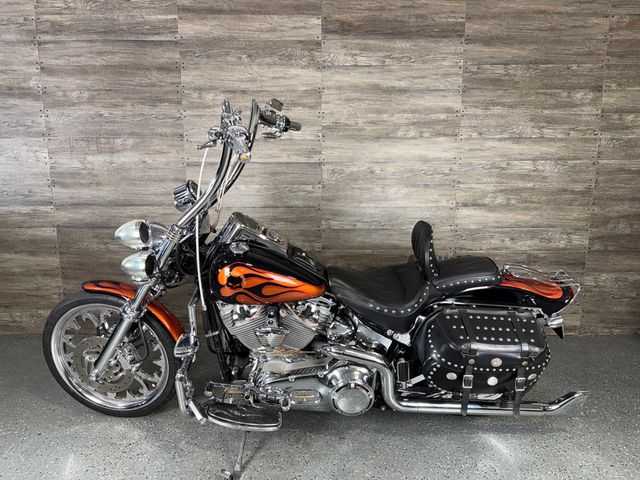 2002 Harley-Davidson FXST Softail Standard Custom! - 23055404 - 11