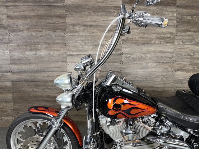 2002 Harley-Davidson FXST Softail Standard Custom! - 23055404 - 12
