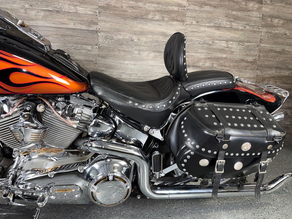 2002 Harley-Davidson FXST Softail Standard Custom! - 23055404 - 13