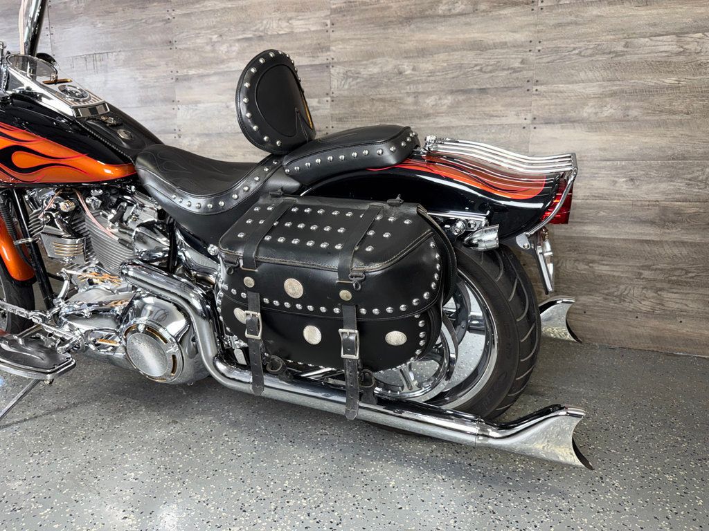 2002 Harley-Davidson FXST Softail Standard Custom! - 23055404 - 14