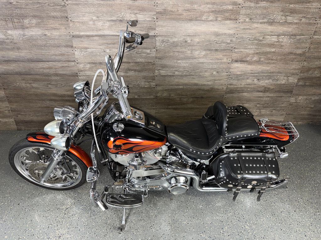 2002 Harley-Davidson FXST Softail Standard Custom! - 23055404 - 15