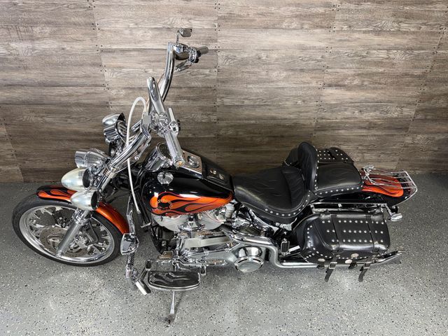 2002 Harley-Davidson FXST Softail Standard Custom! - 23055404 - 15