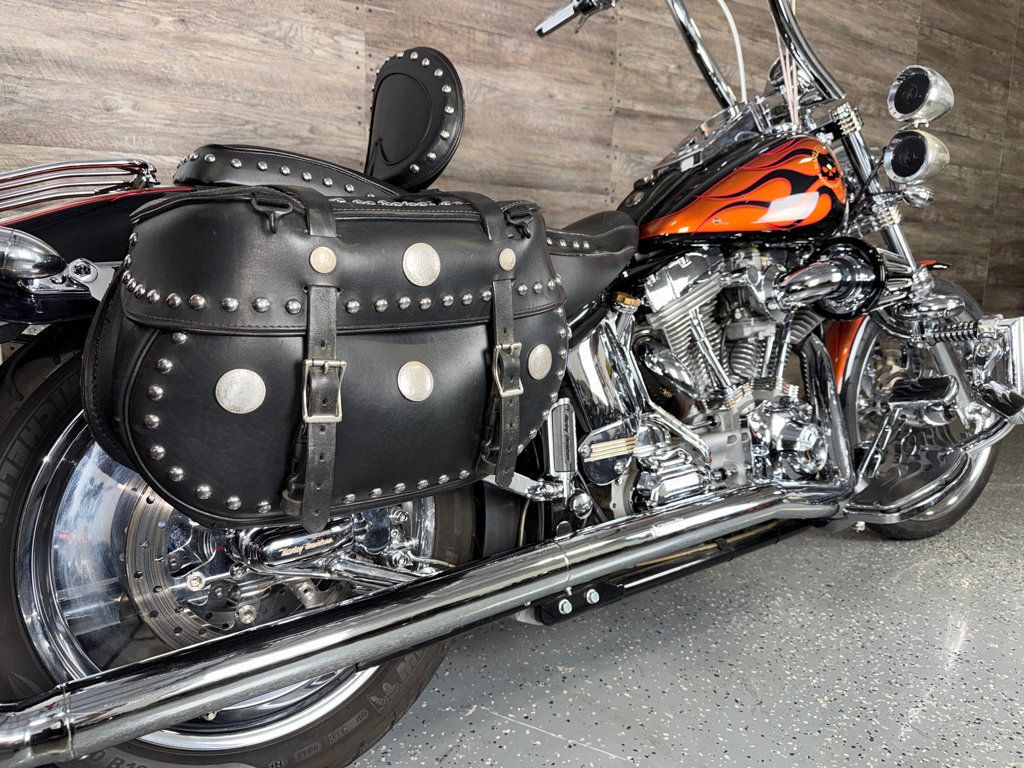 2002 Harley-Davidson FXST Softail Standard Custom! - 23055404 - 2