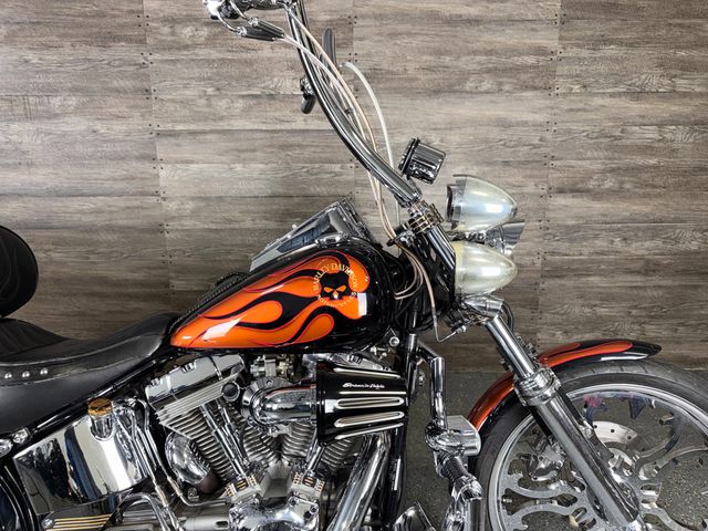 2002 Harley-Davidson FXST Softail Standard Custom! - 23055404 - 3