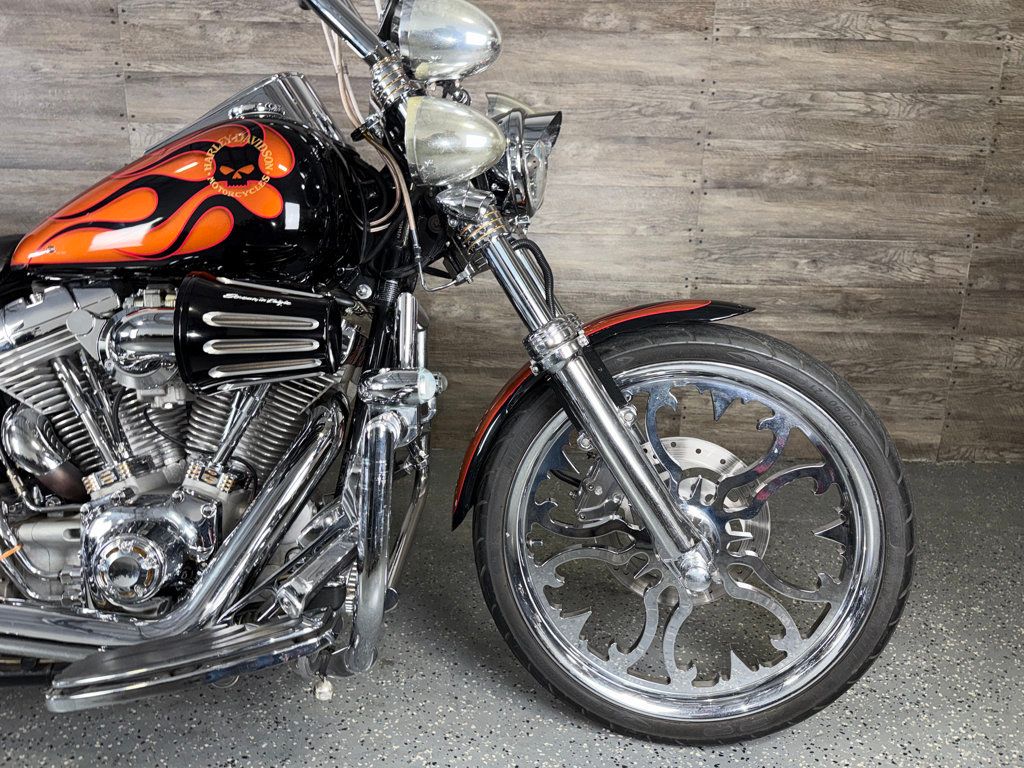 2002 Harley-Davidson FXST Softail Standard Custom! - 23055404 - 4
