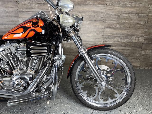 2002 Harley-Davidson FXST Softail Standard Custom! - 23055404 - 4