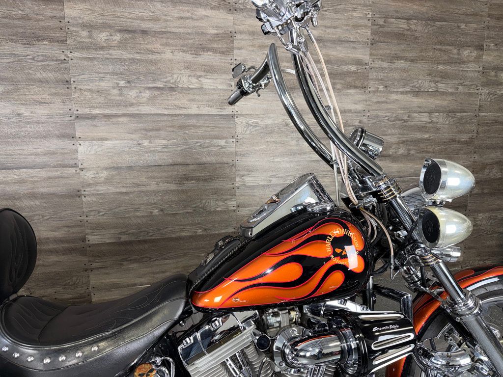 2002 Harley-Davidson FXST Softail Standard Custom! - 23055404 - 5