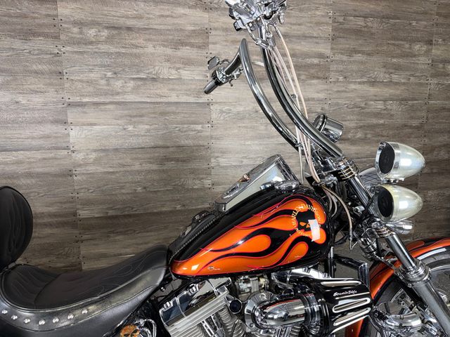 2002 Harley-Davidson FXST Softail Standard Custom! - 23055404 - 5