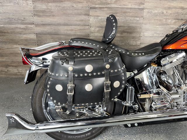 2002 Harley-Davidson FXST Softail Standard Custom! - 23055404 - 6