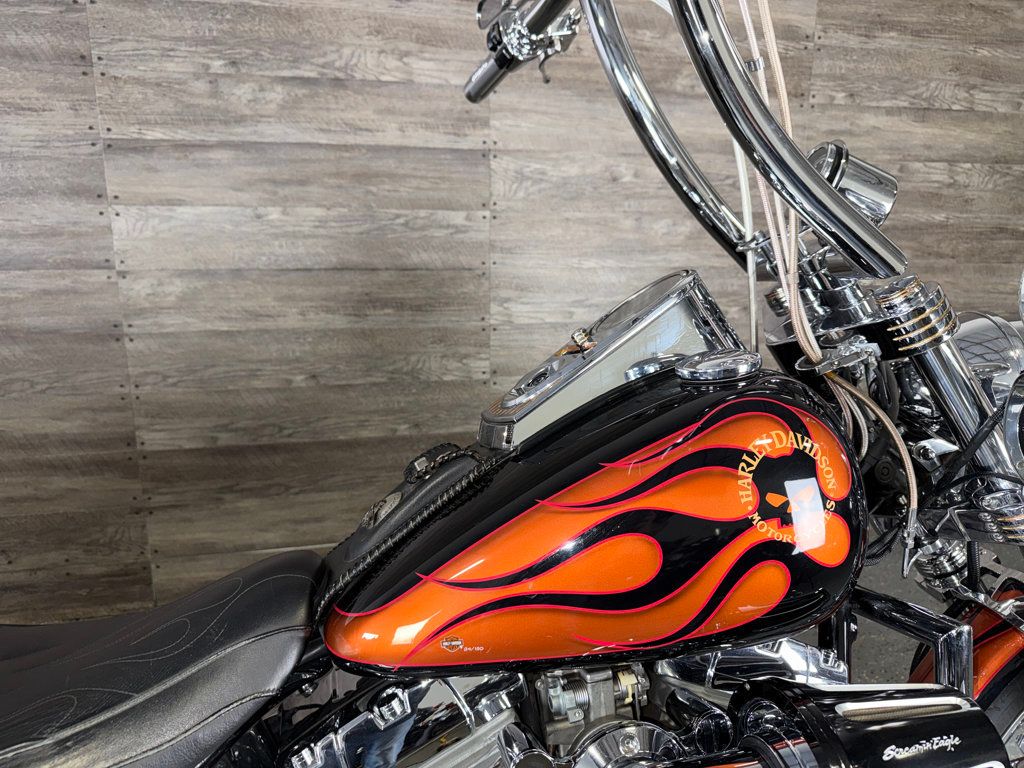 2002 Harley-Davidson FXST Softail Standard Custom! - 23055404 - 8