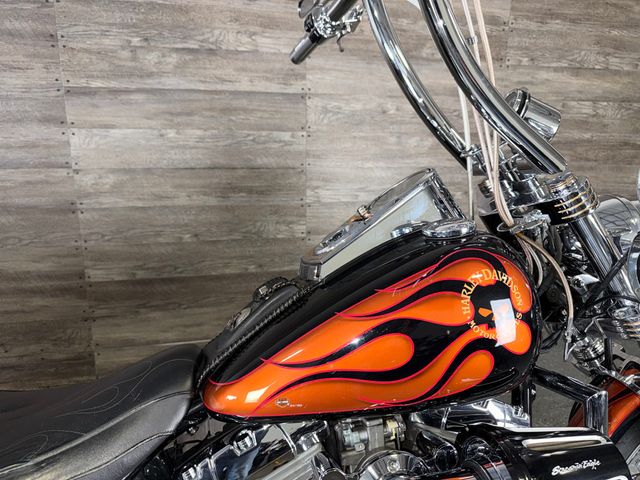 2002 Harley-Davidson FXST Softail Standard Custom! - 23055404 - 8
