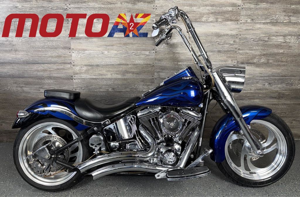 2002 Harley-Davidson FXSTBI Night Train Custom! - 22999698 | Video 1