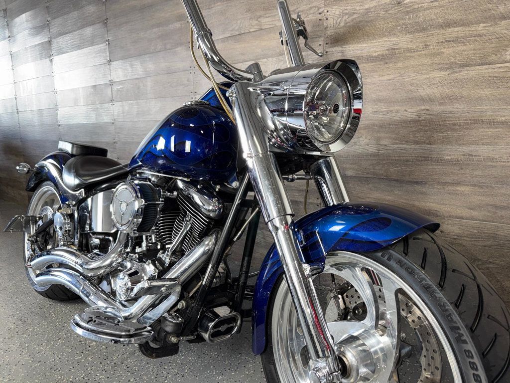 2002 Harley-Davidson FXSTBI Night Train Custom! - 22999698 | Video 2