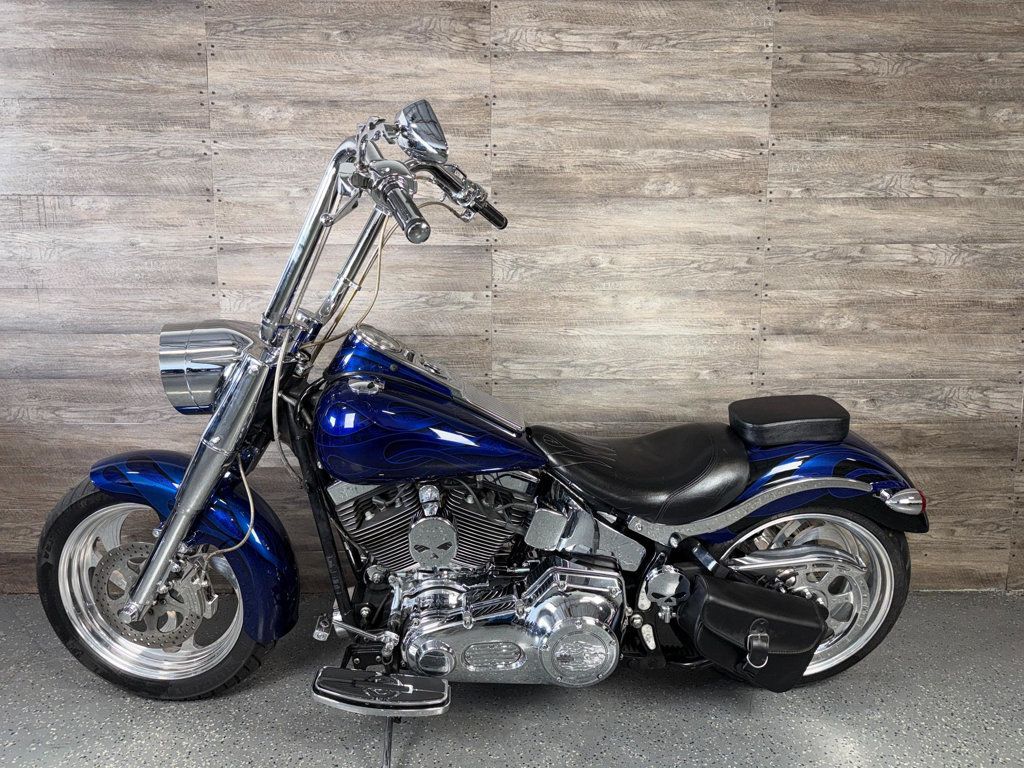 2002 Harley-Davidson FXSTBI Night Train Custom! - 23078350 - 9