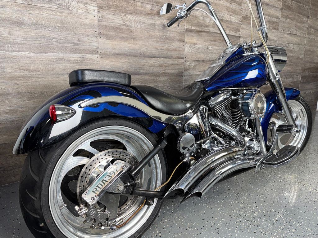 2002 Harley-Davidson FXSTBI Night Train Custom! - 23078350 - 2