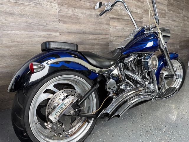 2002 Harley-Davidson FXSTBI Night Train Custom! - 23078350 - 2