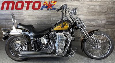 2002 Harley-Davidson FXSTSI Softail Springer