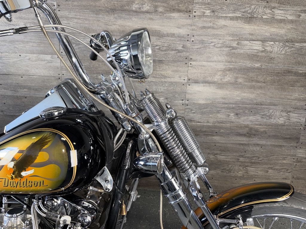 2002 Harley-Davidson FXSTSI Softail Springer Supercharged! - 23089873 - 9
