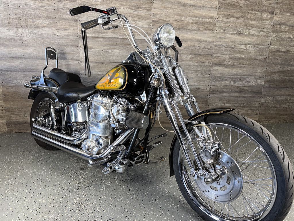 2002 Harley-Davidson FXSTSI Softail Springer Supercharged! - 23089873 - 10
