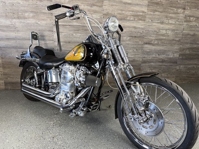 2002 Harley-Davidson FXSTSI Softail Springer Supercharged! - 23089873 - 10
