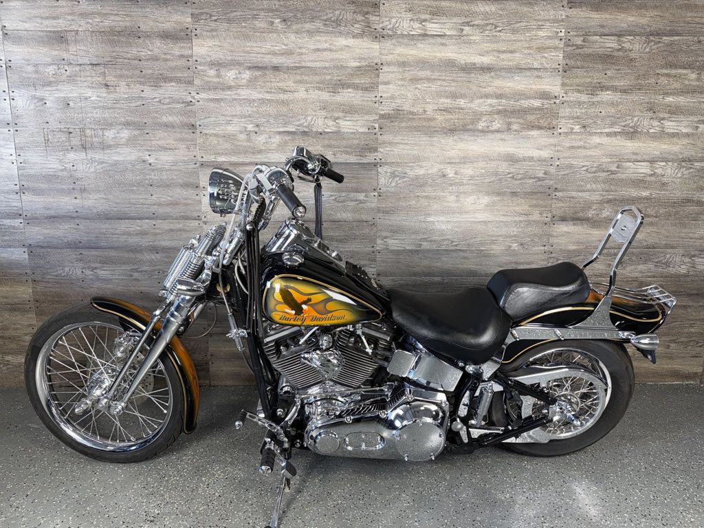2002 Harley-Davidson FXSTSI Softail Springer Supercharged! - 23089873 - 11