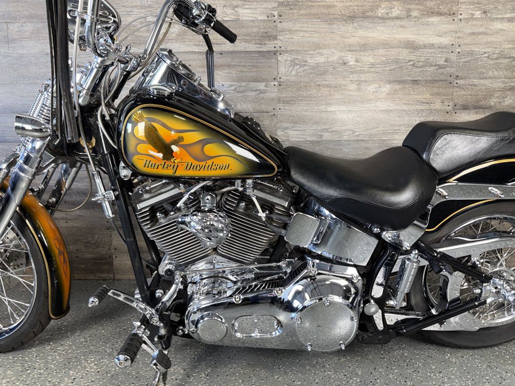 2002 Harley-Davidson FXSTSI Softail Springer Supercharged! - 23089873 - 13