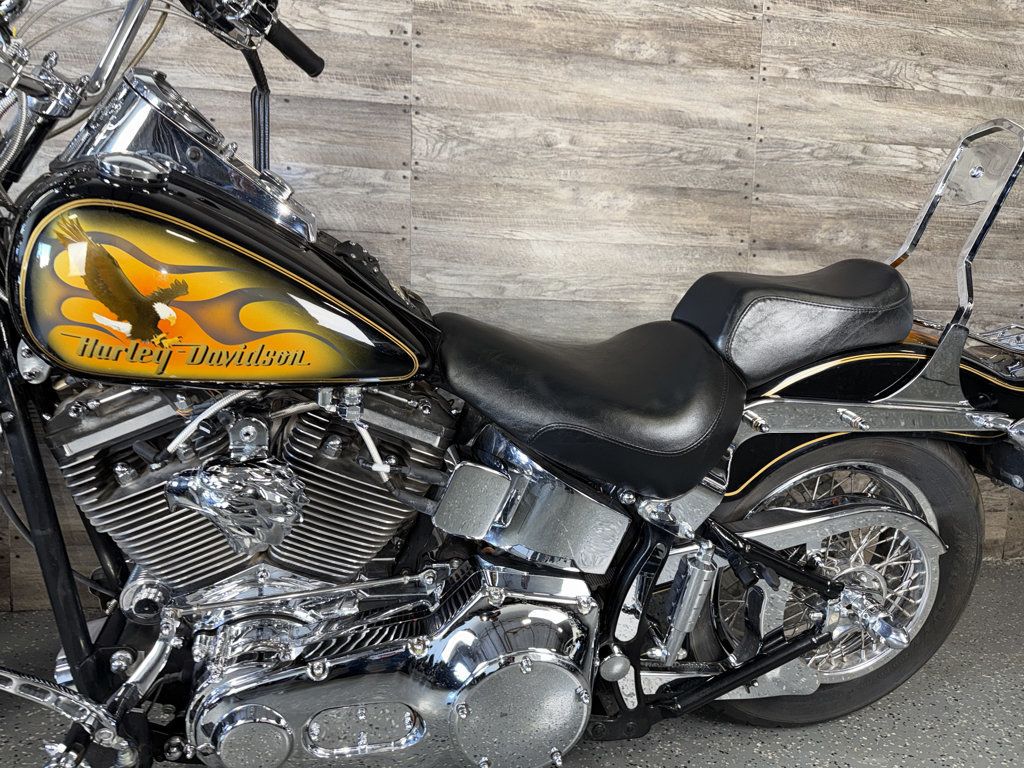 2002 Harley-Davidson FXSTSI Softail Springer Supercharged! - 23089873 - 14