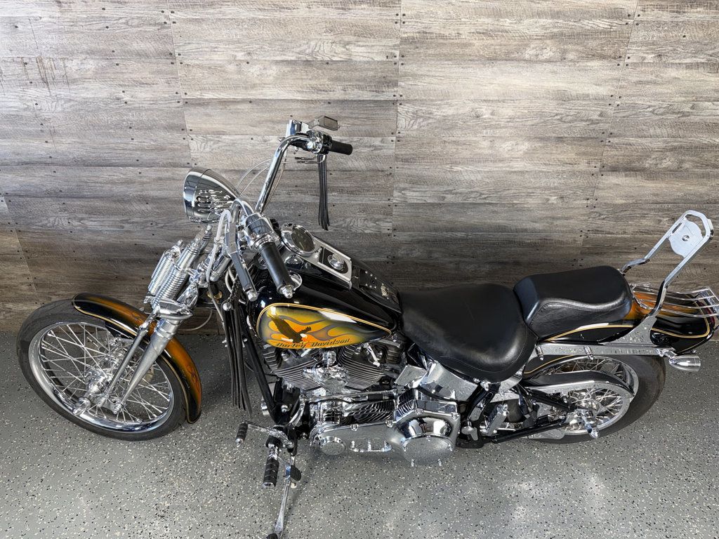 2002 Harley-Davidson FXSTSI Softail Springer Supercharged! - 23089873 - 15