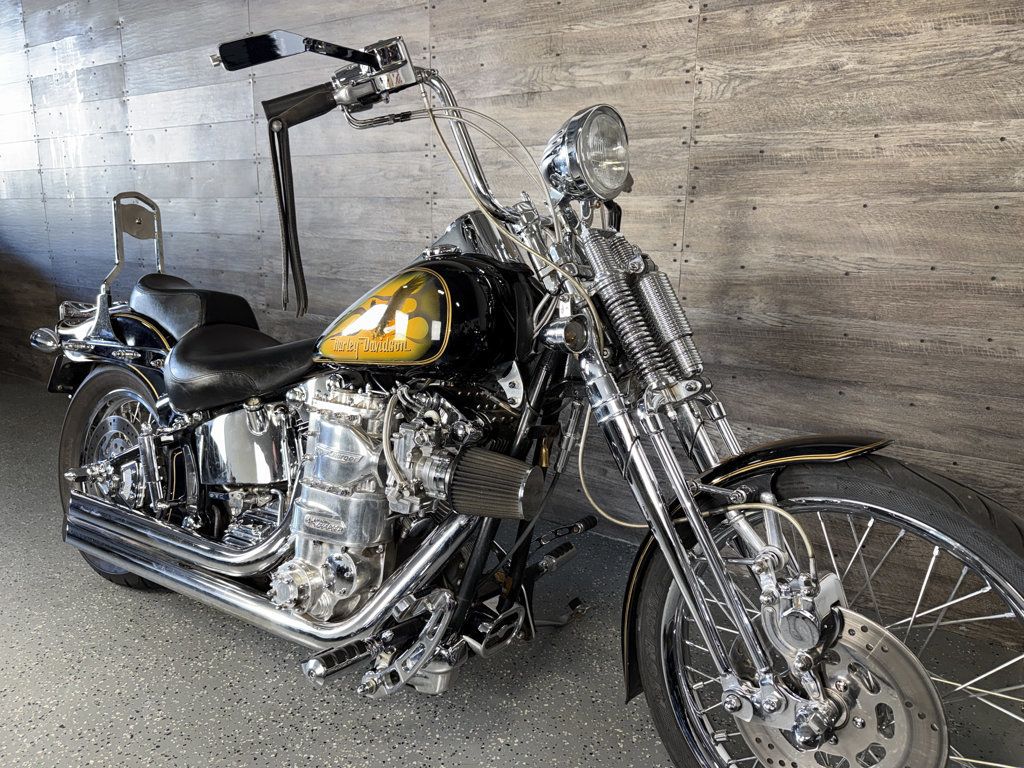 2002 Harley-Davidson FXSTSI Softail Springer Supercharged! - 23089873 | Video 2