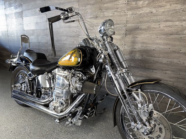 2002 Harley-Davidson FXSTSI Softail Springer Supercharged! - 23089873 - 1