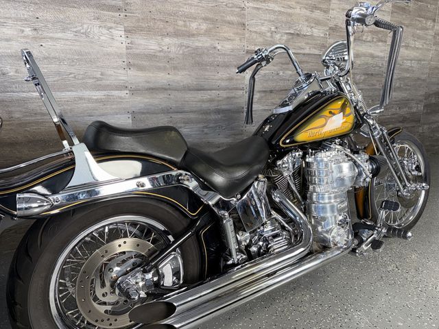 2002 Harley-Davidson FXSTSI Softail Springer Supercharged! - 23089873 - 2