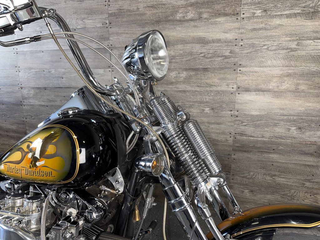 2002 Harley-Davidson FXSTSI Softail Springer Supercharged! - 23089873 - 4
