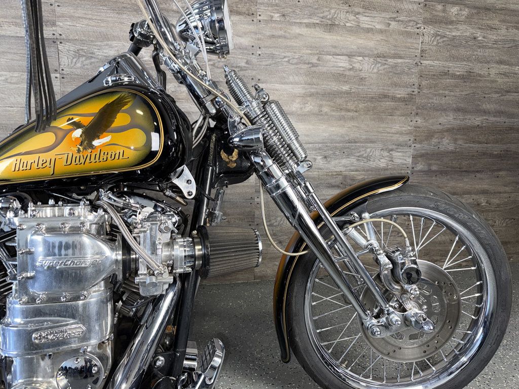 2002 Harley-Davidson FXSTSI Softail Springer Supercharged! - 23089873 - 5