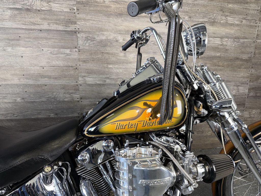 2002 Harley-Davidson FXSTSI Softail Springer Supercharged! - 23089873 - 6