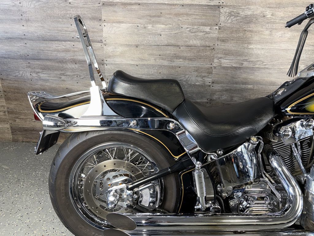 2002 Harley-Davidson FXSTSI Softail Springer Supercharged! - 23089873 - 7