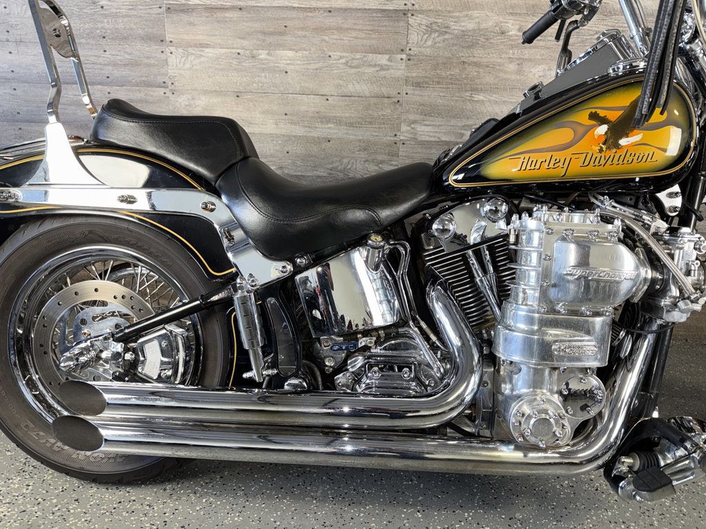 2002 Harley-Davidson FXSTSI Softail Springer Supercharged! - 23089873 - 8