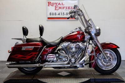 2002 Harley-Davidson ROAD KING CVO FLHRSEI