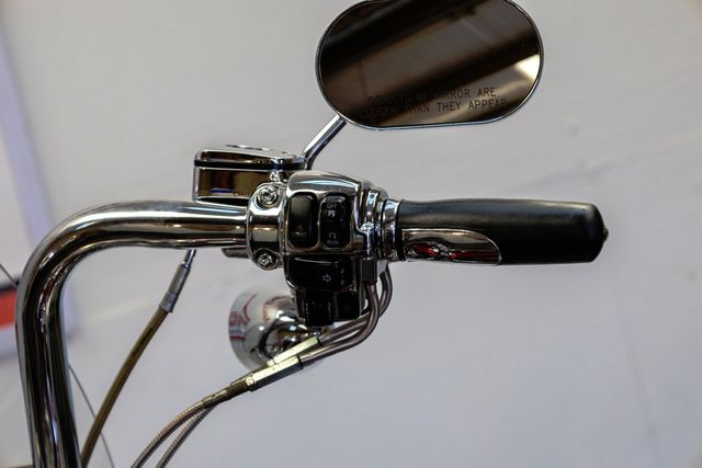 2002 Harley-Davidson ROAD KING CVO FLHRSEI NICE TOURING BAGGER! - 23050729 - 10