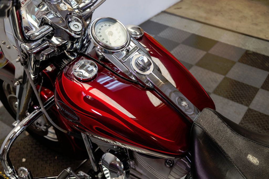 2002 Harley-Davidson ROAD KING CVO FLHRSEI NICE TOURING BAGGER! - 23050729 - 12