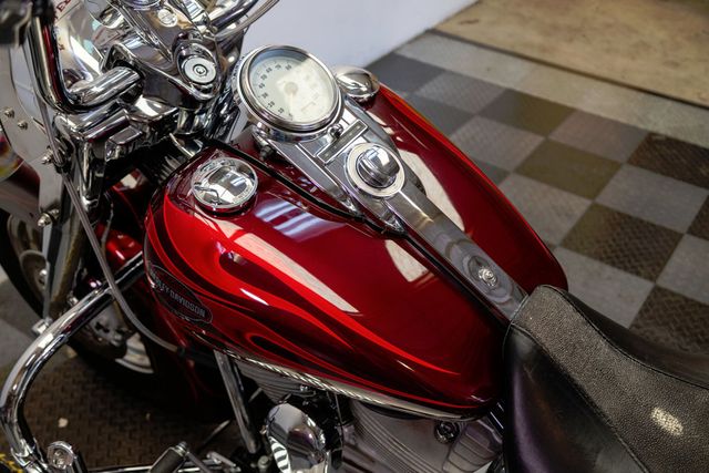 2002 Harley-Davidson ROAD KING CVO FLHRSEI NICE TOURING BAGGER! - 23050729 - 12