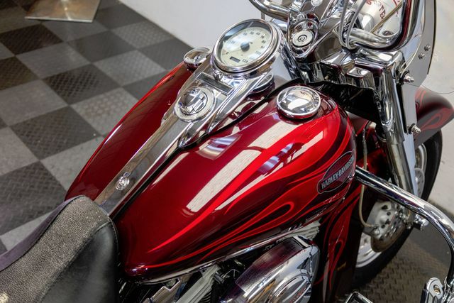 2002 Harley-Davidson ROAD KING CVO FLHRSEI NICE TOURING BAGGER! - 23050729 - 13