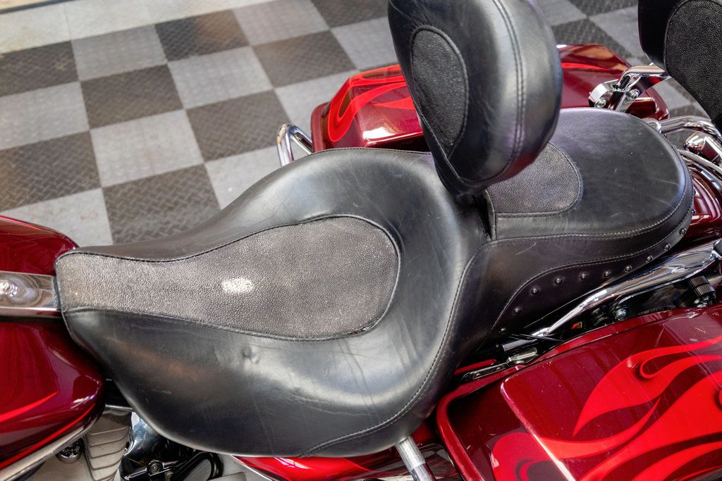 2002 Harley-Davidson ROAD KING CVO FLHRSEI NICE TOURING BAGGER! - 23050729 - 14