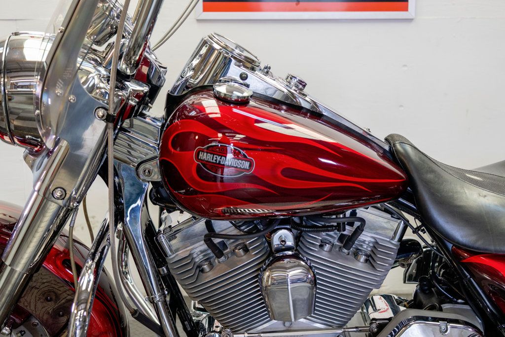 2002 Harley-Davidson ROAD KING CVO FLHRSEI NICE TOURING BAGGER! - 23050729 - 19