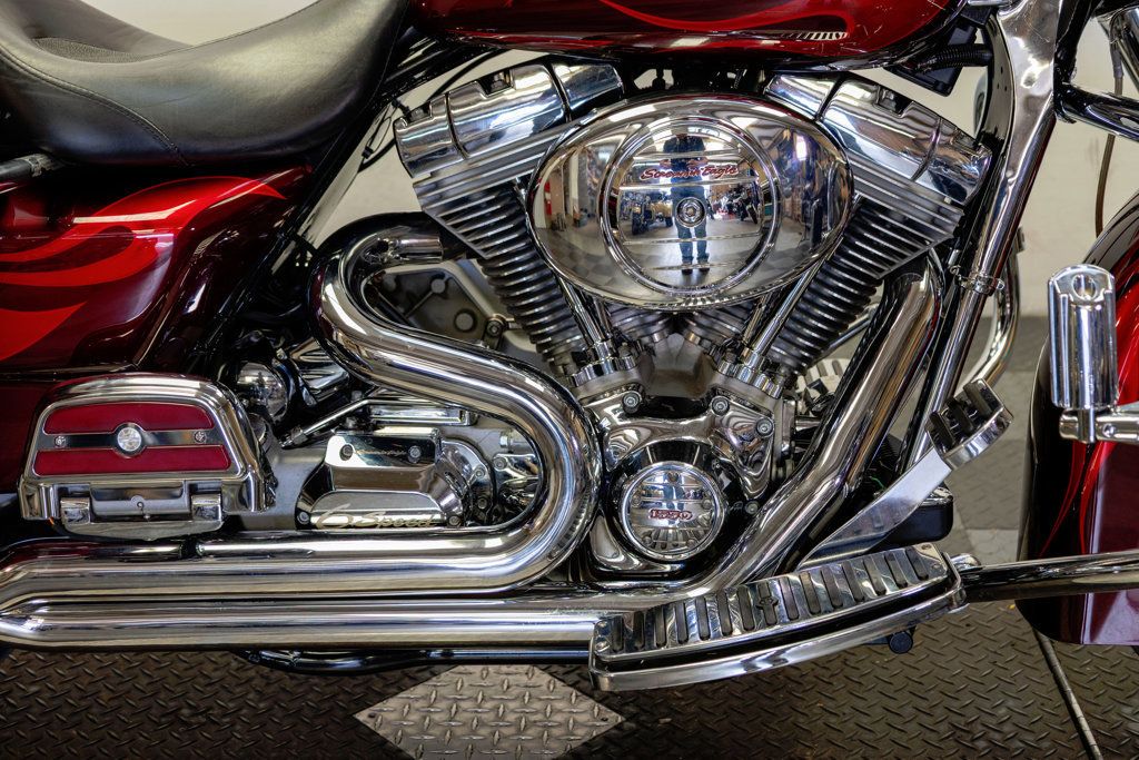 2002 Harley-Davidson ROAD KING CVO FLHRSEI NICE TOURING BAGGER! - 23050729 - 20