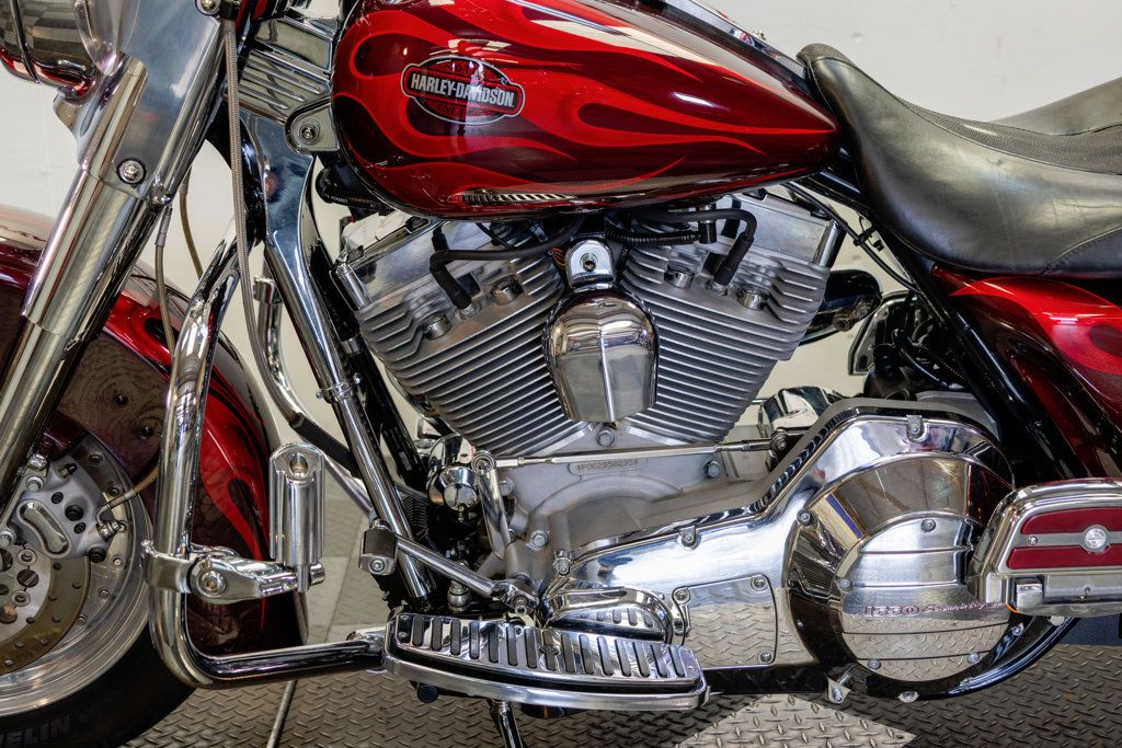 2002 Harley-Davidson ROAD KING CVO FLHRSEI NICE TOURING BAGGER! - 23050729 - 21