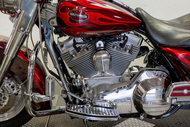 2002 Harley-Davidson ROAD KING CVO FLHRSEI NICE TOURING BAGGER! - 23050729 - 21