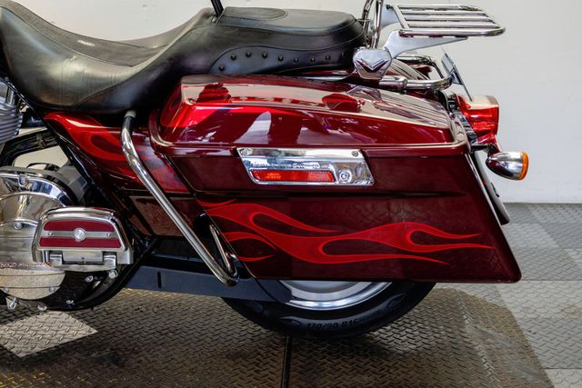 2002 Harley-Davidson ROAD KING CVO FLHRSEI NICE TOURING BAGGER! - 23050729 - 22
