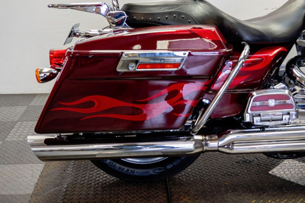 2002 Harley-Davidson ROAD KING CVO FLHRSEI NICE TOURING BAGGER! - 23050729 - 26